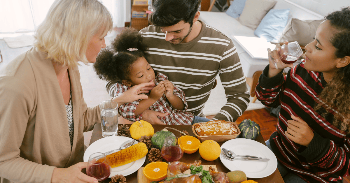 10 Thanksgiving Side Dishes Your Toddler Will Gobble Up