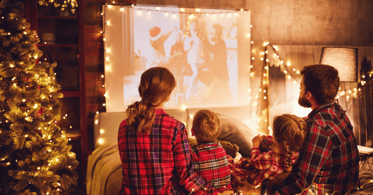 15 Feel-Good Family Christmas Movies to Watch This Holiday