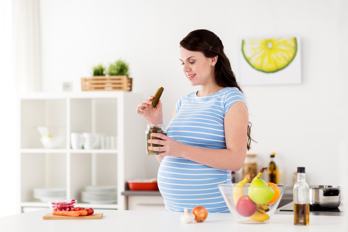 15 Weird Pregnancy Cravings Expecting Parents Should Prepare For