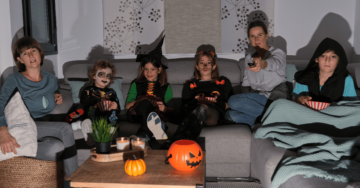 18 Halloween Movies for Kids on Netflix, Disney+, and More