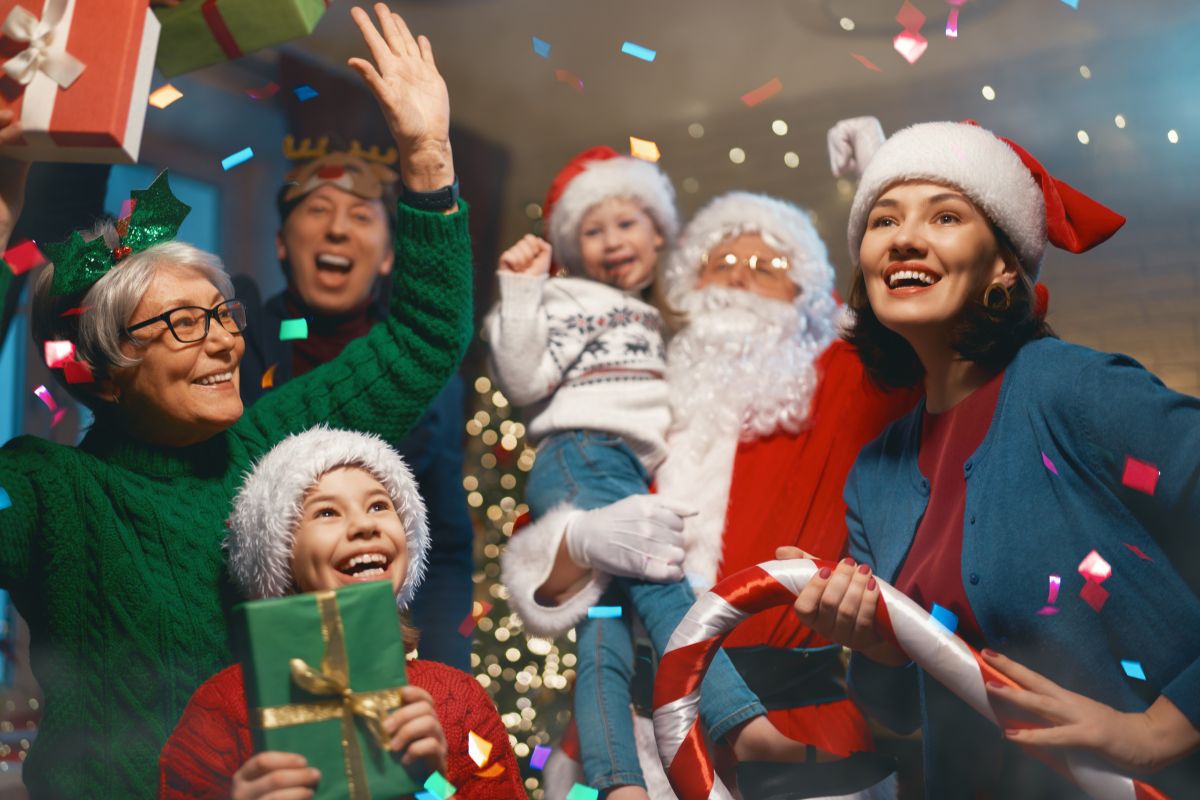 20 Christmas Party Ideas for a Festive Celebration in 2024