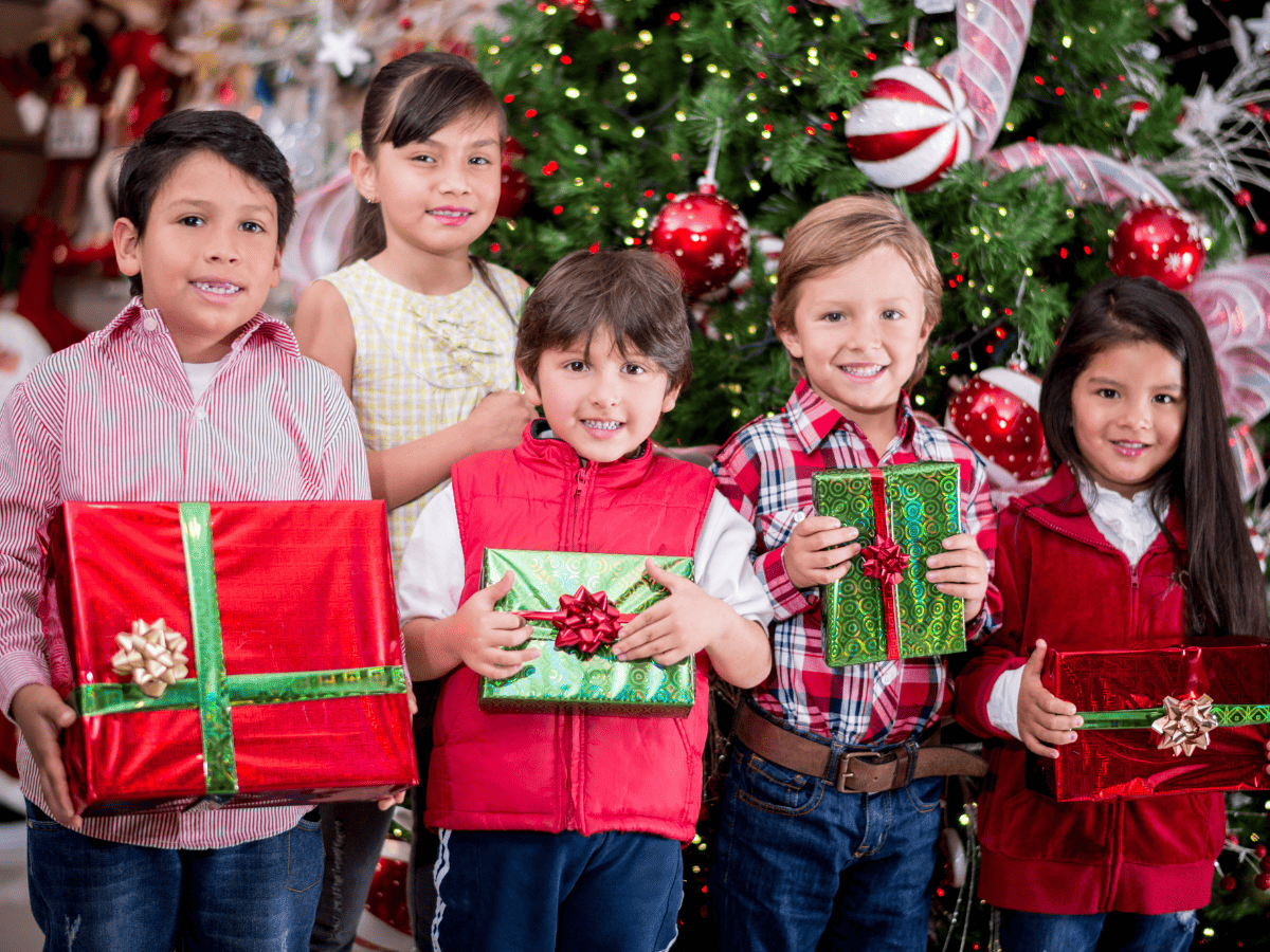 Budget-Friendly Christmas Gifts for Kids in 2024