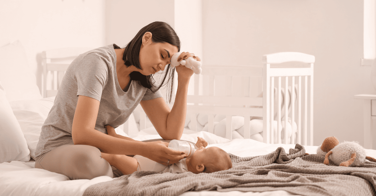 5-5-5 Rule: A Gentle Approach to Postpartum Recovery