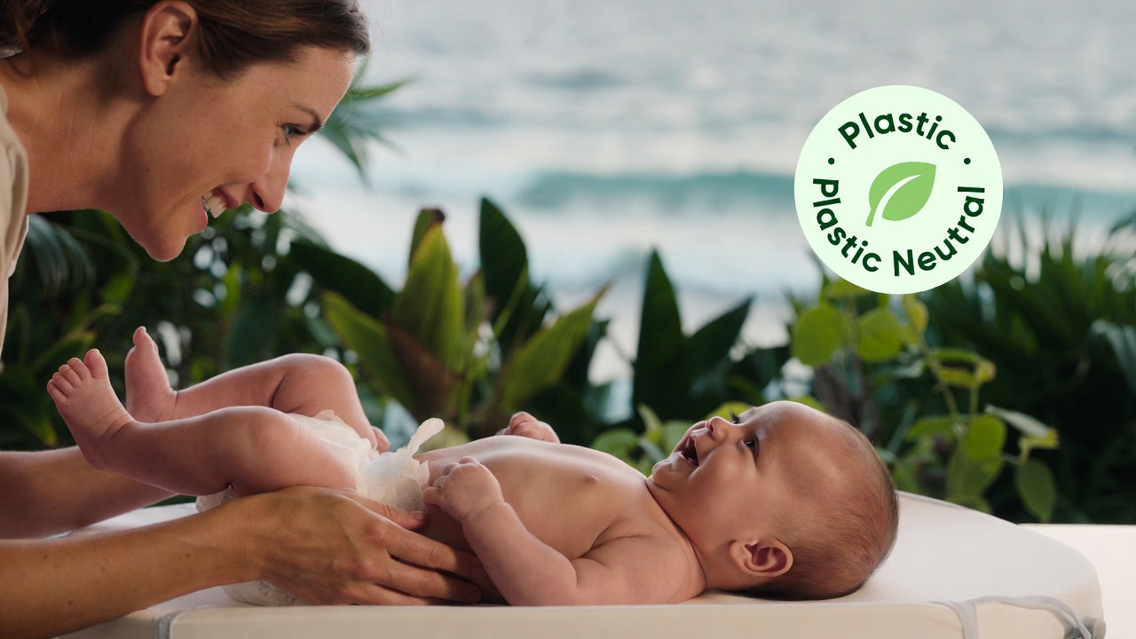 What Is Plastic Neutrality? A Parent’s Guide to Net-Zero Plastic Parenting