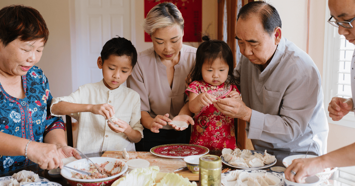 Baby’s First Chinese New Year: Celebration Tips in Singapore