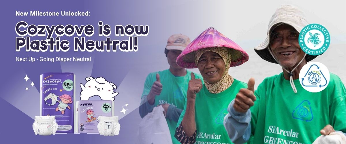 Cozycove Hits a Game-Changing Milestone: Becoming Plastic Neutral