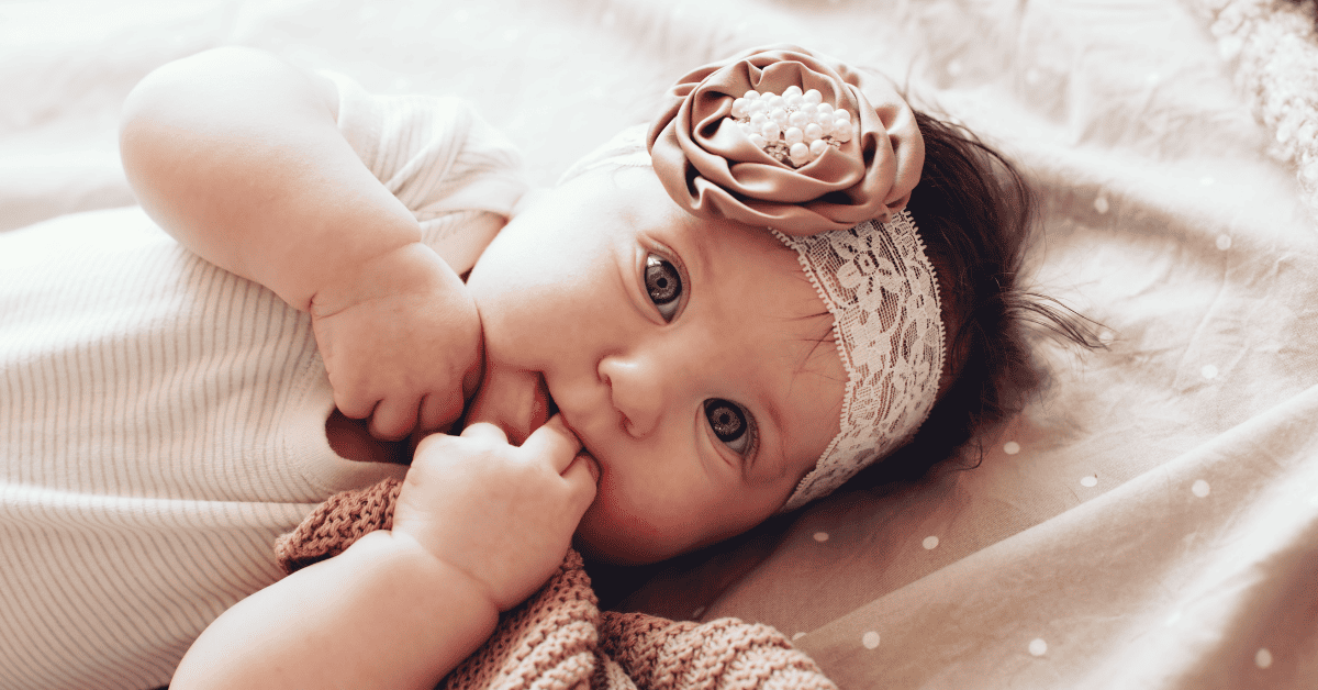 French Girl Names: 80 Sweet Ideas for Your Newborn Baby