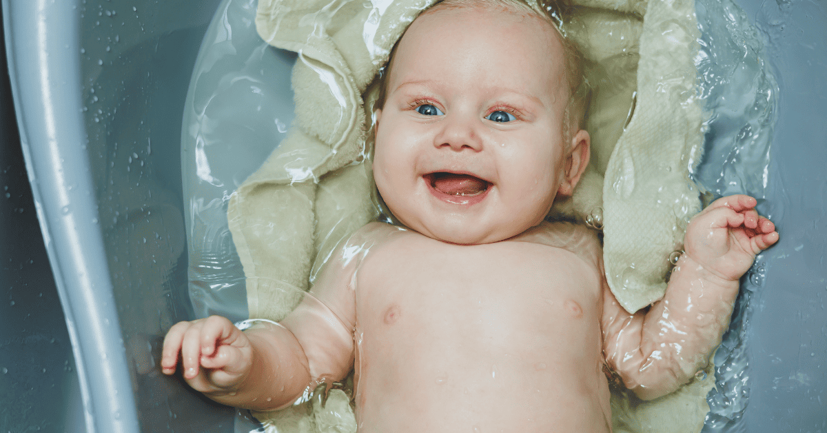 How to Bathe a Newborn: A Guide for First-Time Parents