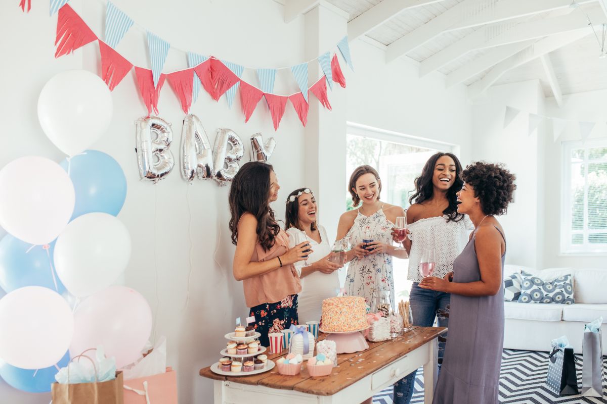 How to Host the Perfect Eco-Friendly Baby Shower