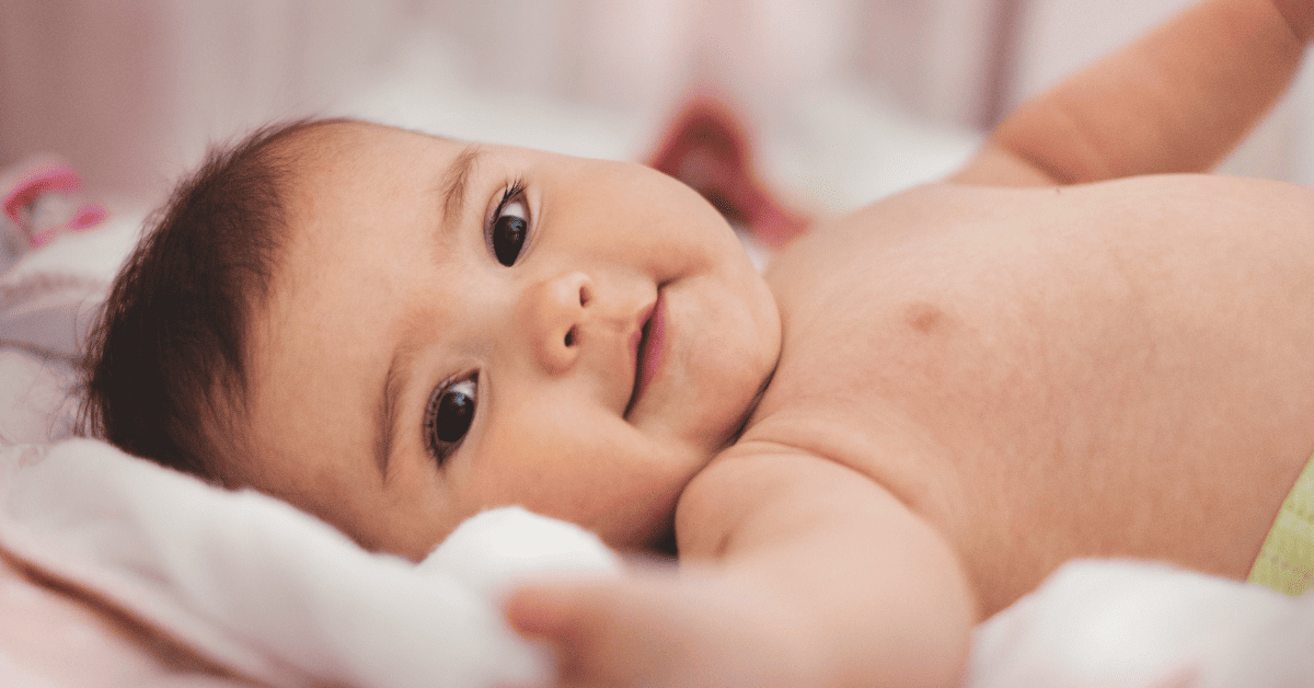 Outie Belly Buttons in Newborns: Should You Be Concerned?