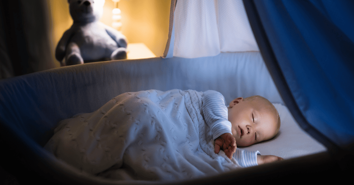 Overnight Diapers: The Key to Improve a Baby’s Sleep