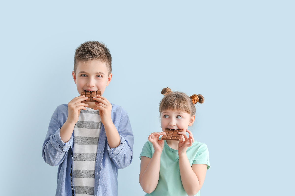 Healthy Snack Recipes for Sweet Tooth Kids