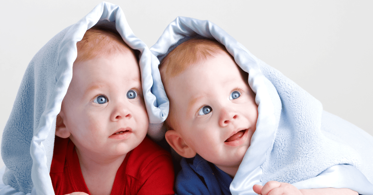 Top 30 Unique and Trendy Twin Boy Names for 2025