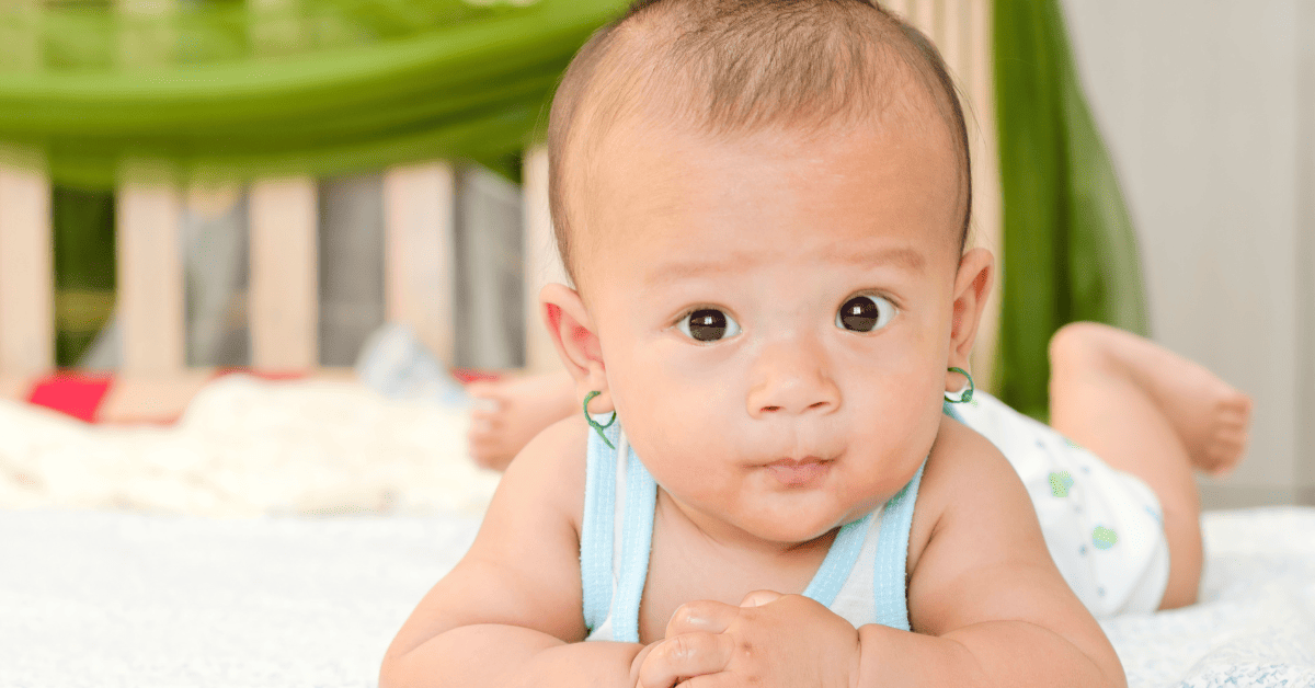 When Can Babies Hold Their Head Up? Age, Tips, and Milestones