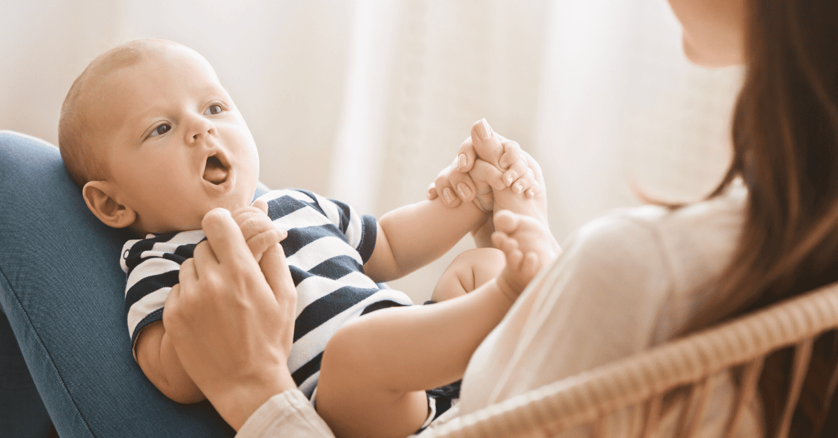 When Do Babies Start Cooing? All You Need to Know