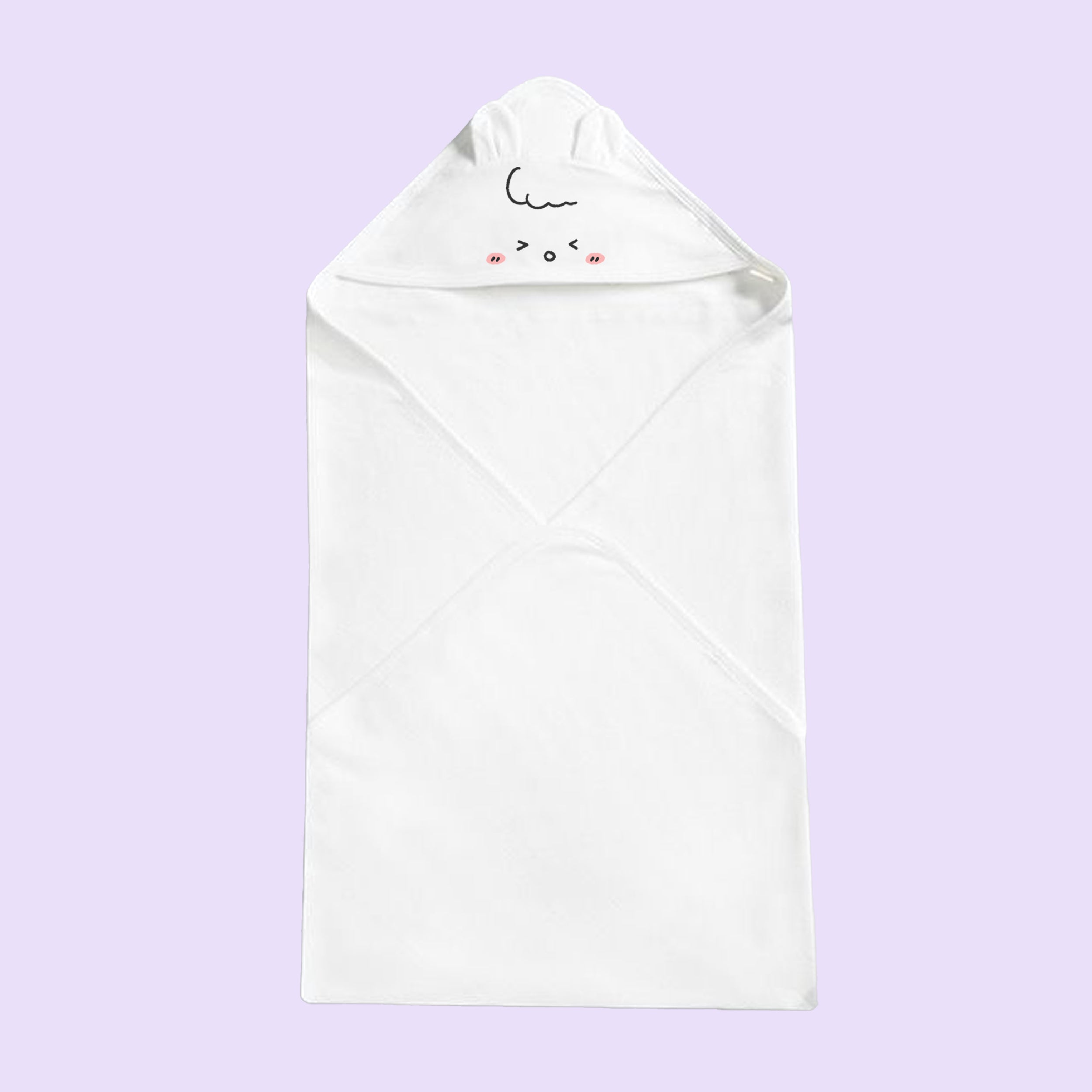 Kumo Baby Cotton Blanket
