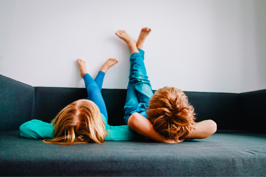 16 Exciting Toddler Activities for Rainy Days at Home