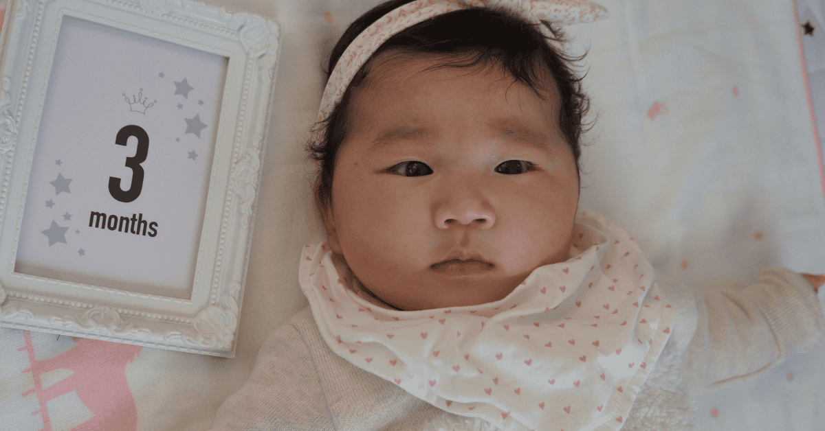 3 Month Old Baby Guide: Key Milestones Parents Should Know