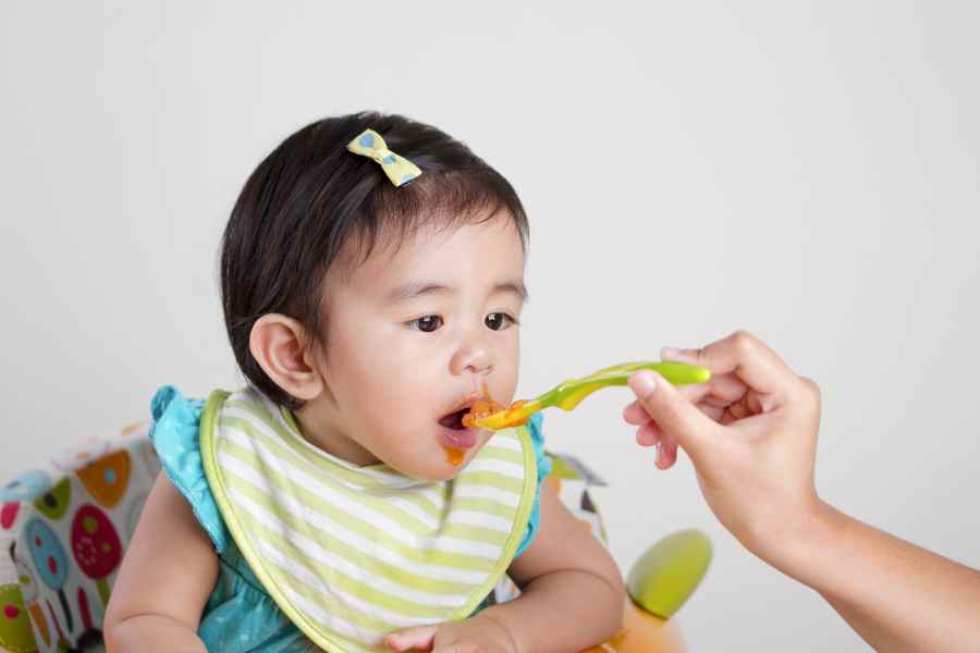 All About Baby-Led Weaning: Food Size, Texture, and Softness