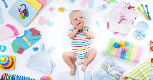 Baby Registry Must-Haves: Essentials for New Parents
