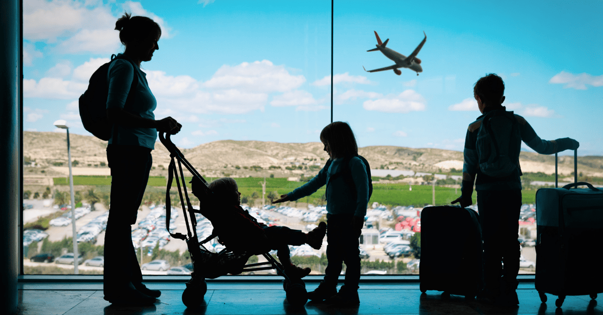 CNY 2025: Tips for Traveling with Infants and Toddlers