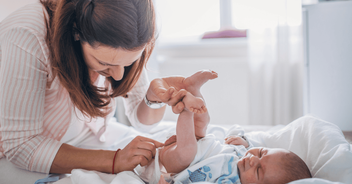 Diaper Rash vs. Other Baby Rashes: How to Tell the Difference