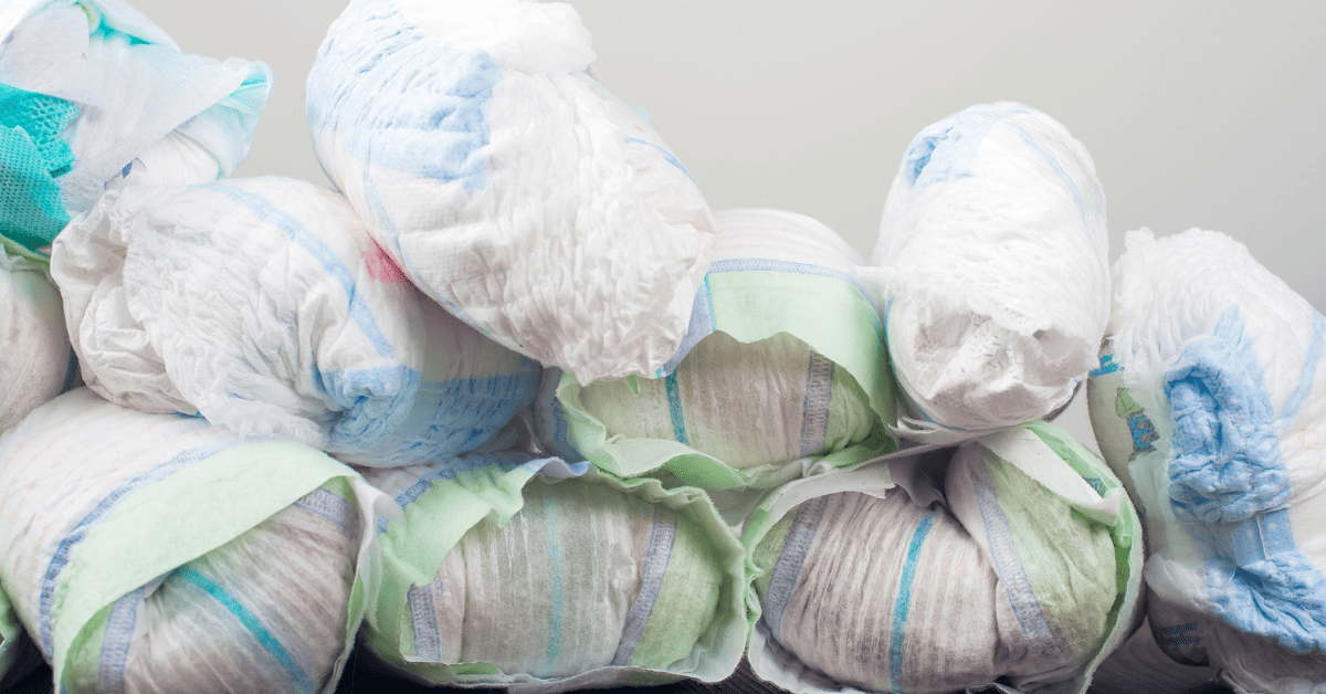 How Long Does It Take for a Diaper to Decompose?