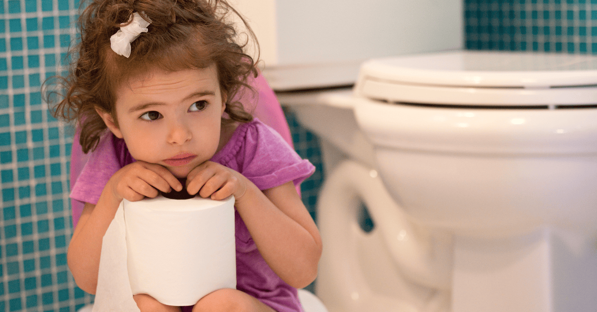 Potty Training Regression: Top Tips to Get Back on Track