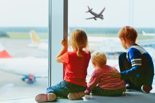 Traveling While Potty Training: Tips for Staying on Track