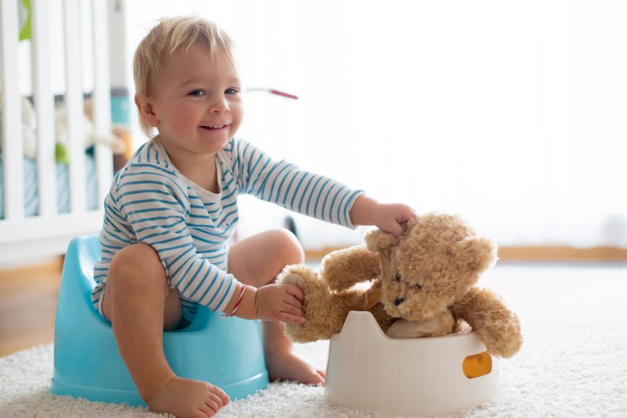 Signs Your Child Is Not Ready for Potty Training