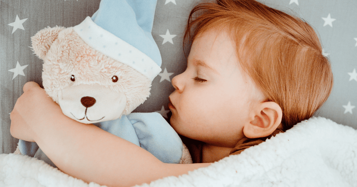 Timing It Right: When Can Babies Sleep with a Blanket?