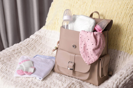 Top 10 Diaper Bags in Singapore: Stylish and Practical Picks for Parents