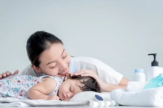 A Guide To Dealing With Your Baby's Sleep Regression