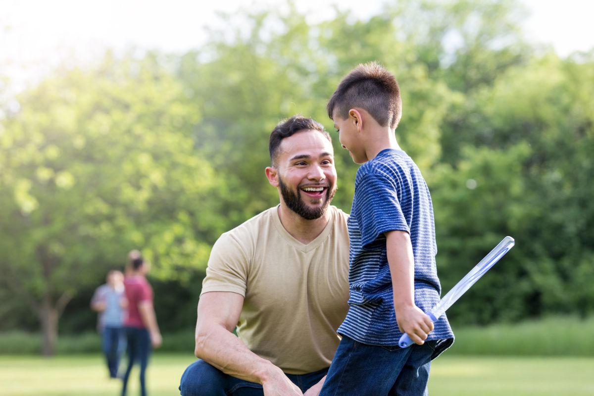 Father’s Day Activities with Toddler in Singapore 2024