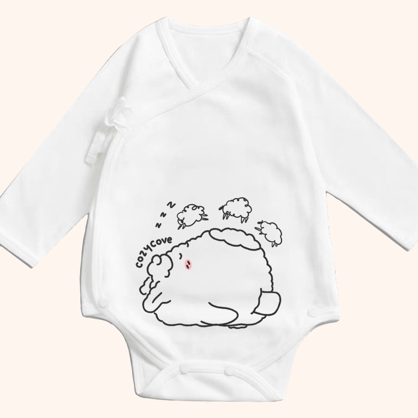 Kumo Infant Bodysuits