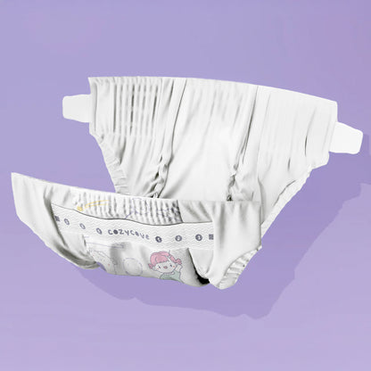 Snooze On Overnight Tape Diapers