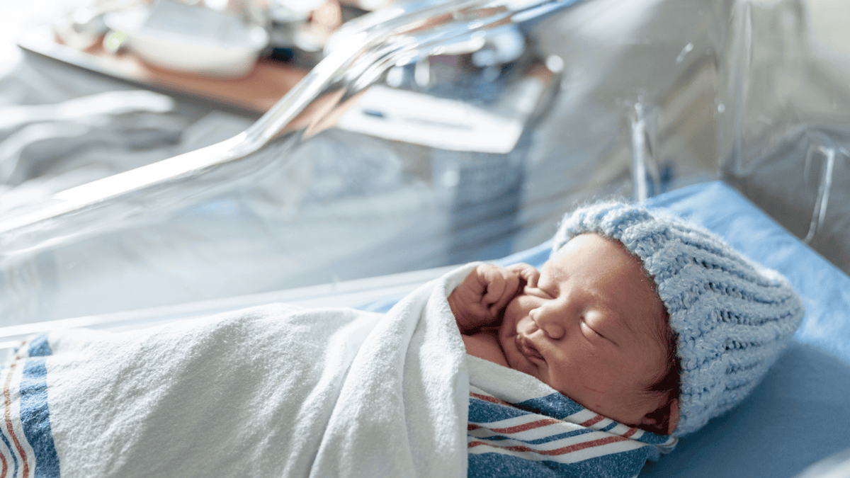Newborn Milestones: Lots of Sleeping (and That’s Normal)