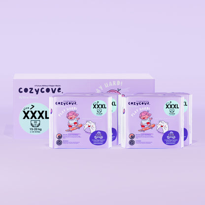 Play Hard Active Pull Up Pants Diapers
