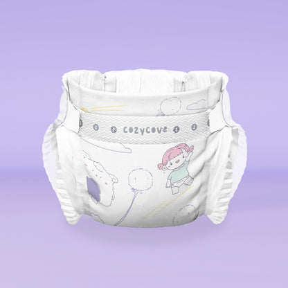 Snooze On Overnight Tape Diapers