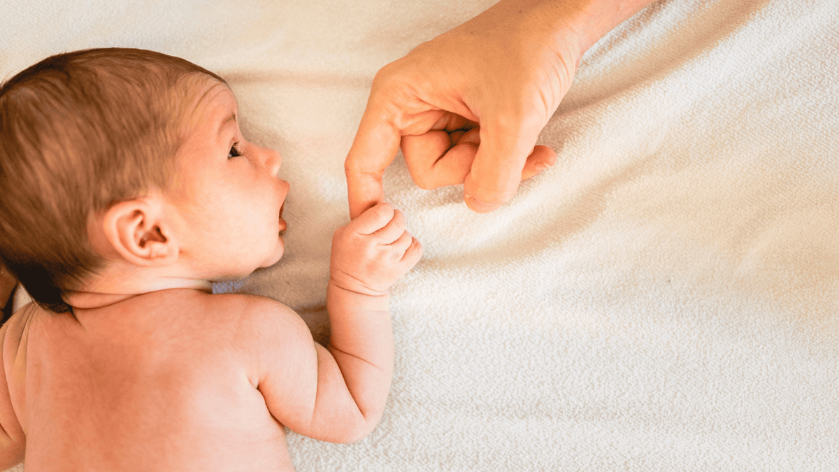 Newborn Milestones: The First Breath: A Big Moment for Your Baby