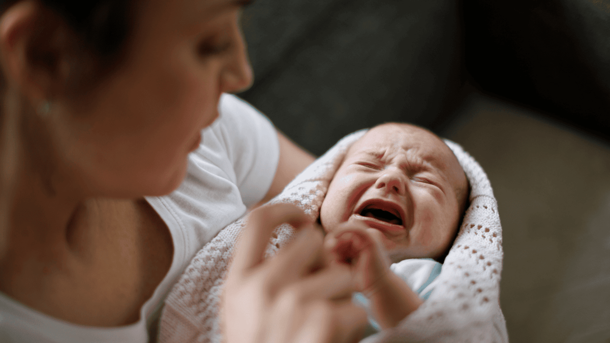 Newborn Milestones: The First Few Days Are a Time of Adjustment
