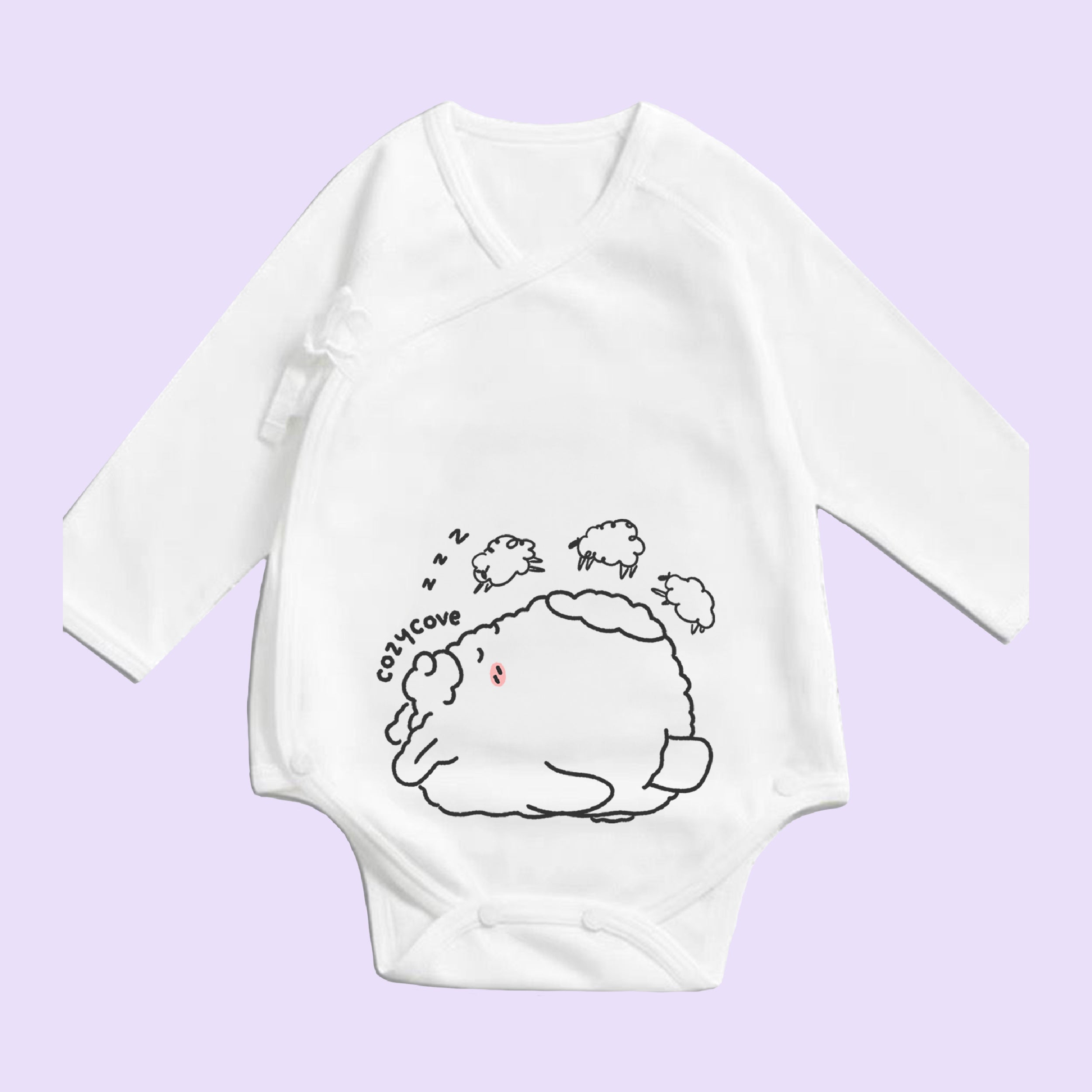 Kumo Infant Bodysuits