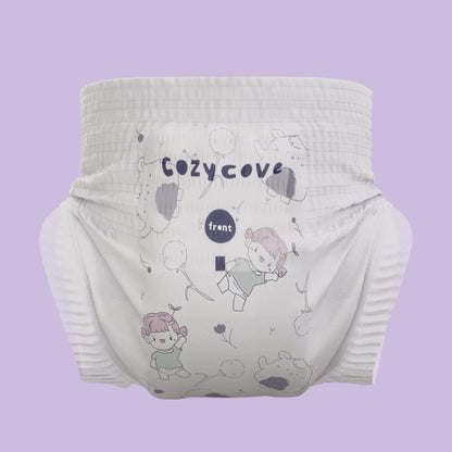 Play Hard Active Pull Up Pants Diapers