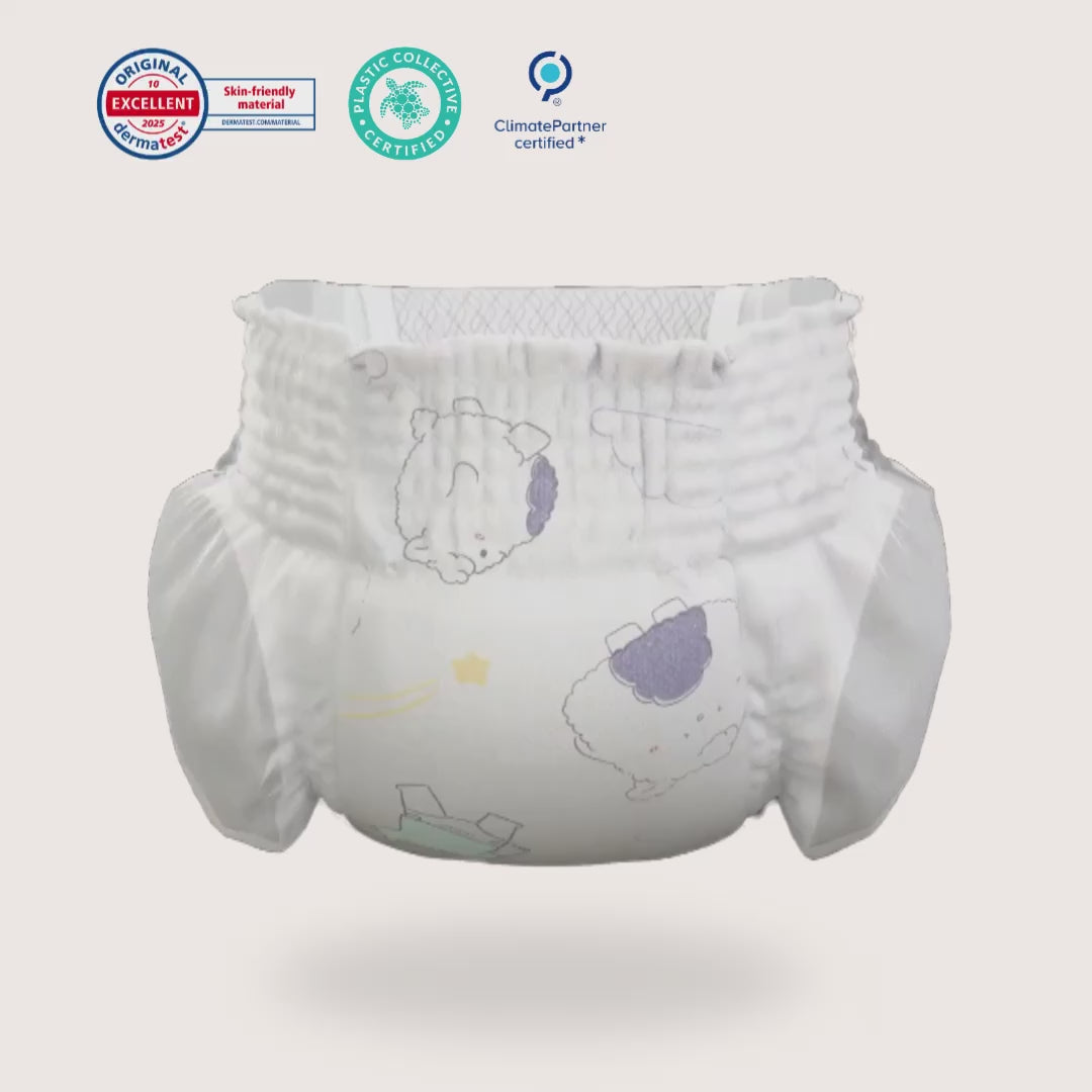Cozycove Diaper Carton