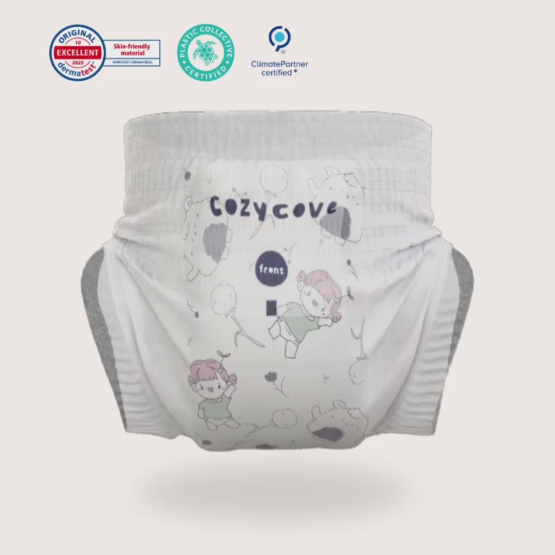 Cozycove Diaper Carton